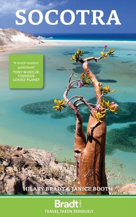 Socotra průvodce 2nd 2024 Bradt