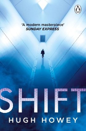 Shift: The thrilling dystopian series, and the #1 drama in history of Apple TV (Silo)
