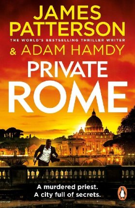 Private Rome (Private 18)