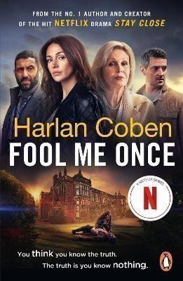Fool Me Once: Now An Original Netflix Series