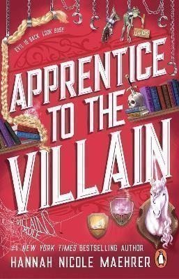 Apprentice to the Villain