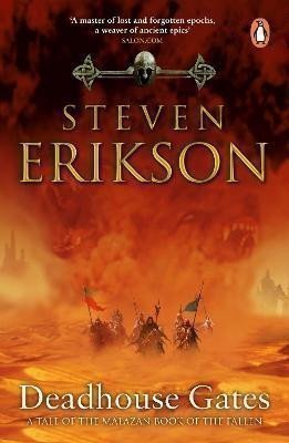 Deadhouse Gates: (Malazan Book 2)