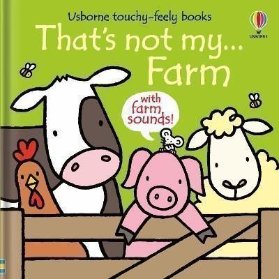 That´s not my... Farm