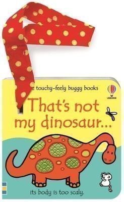 That´s not my dinosaur... buggy book