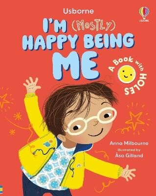 I´m (Mostly) Happy Being ME
