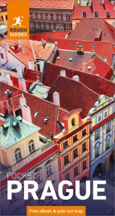 Rough Guides Pocket Prague: Travel Guide with eBook
