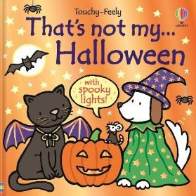 That´s not my... Halloween