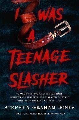 I Was a Teenage Slasher
