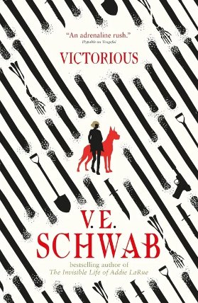 Victorious (export paperback)