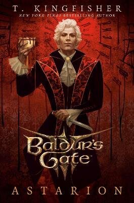 Baldur´s Gate 3: Astarion