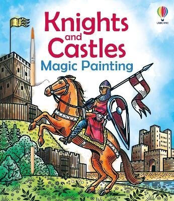 Knights and Castles Magic Painting