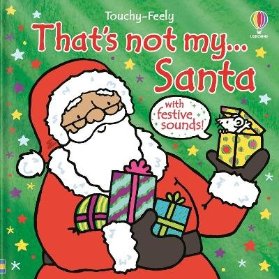 That´s not my Santa.
