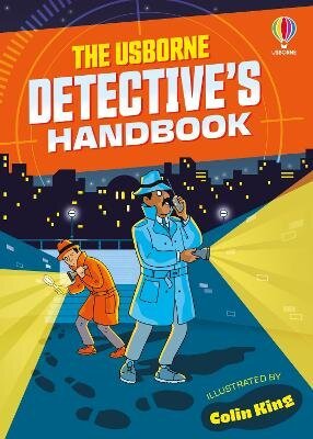 Usborne Detective´s Handbook