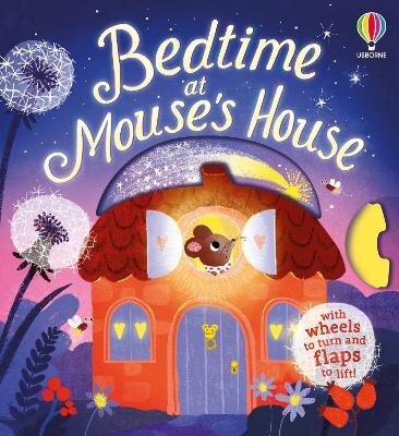 Bedtime at Mouse´s House