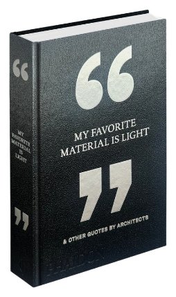 My Favorite Material is Light