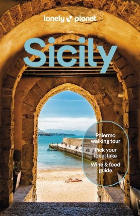 Sicílie (Sicily) průvodce 11th 2025 Lonely Planet