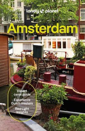 Amsterdam průvodce 14th 2026 Lonely Planet