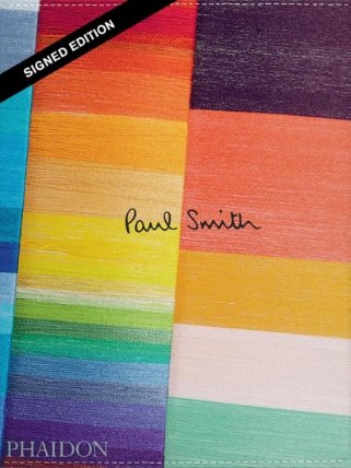 Paul Smith: Signed Copy
