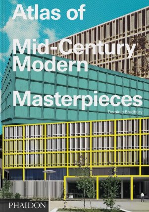 Atlas of Mid-Century Modern Masterpieces