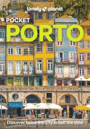 Lonely Planet Pocket Porto - anglicky, 1. vydání, Lonely Planet, 2025