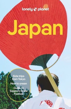 Japonsko (Japan) průvodce 19th 2026 Lonely Planet