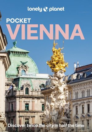 Vídeň (Vienna) kapesní průvodce 6th 2026 Lonely Planet
