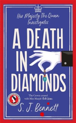 A Death in Diamonds: The brand new 2024 royal murder mystery from the author of THE WINDSO