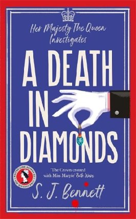 A Death in Diamonds: The brand new 2024 royal murder mystery from the author of THE WINDSO