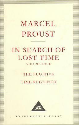 In Search Of Lost Time 4