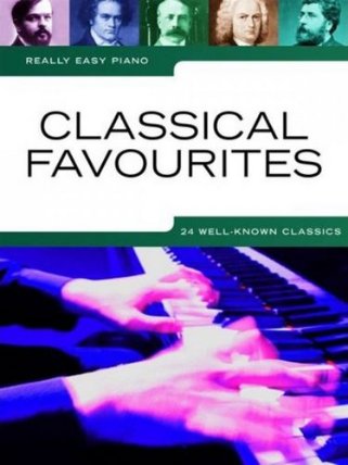 Really Easy Piano: Classical Favourites