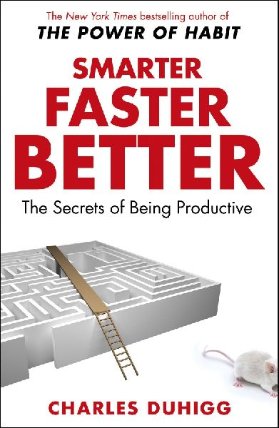 Smarter, Faster, Better