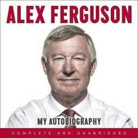 CD Alex Ferguson - My Autobiography