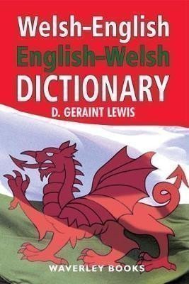 Welsh-English Dictionary, English-Welsh Dictionary