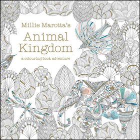 Millie Marotta's Animal Kingdom