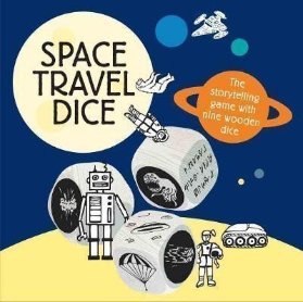 Space Travel Dice