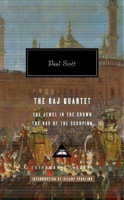 The Raj Quartet 1