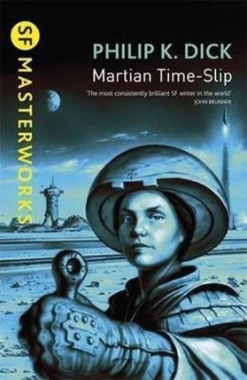Martian Time-Slip