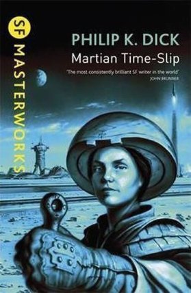 Martian Time-Slip