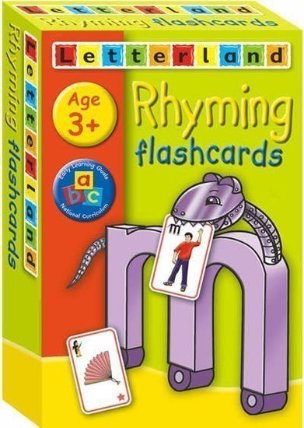 Rhyming Flashcards