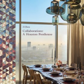 Collaborations: A Houston Penthouse