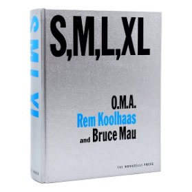OMA, Rem Koolhaas and Bruce Mau: S,M,L,XL