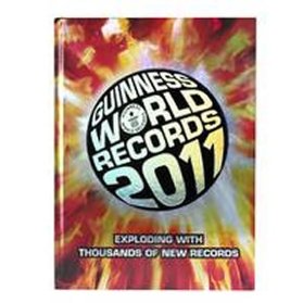 Guinness World Records 2011