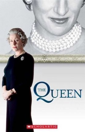 Level 3: The Queen+CD (Secondary ELT Readers)