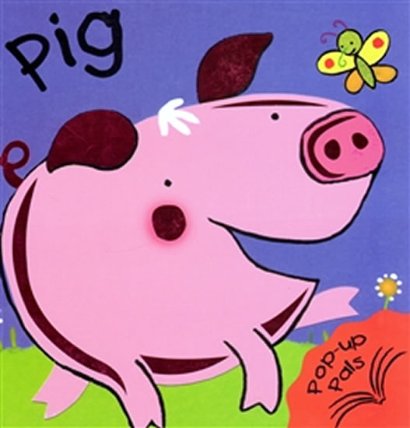 Pig - Pop Up Book