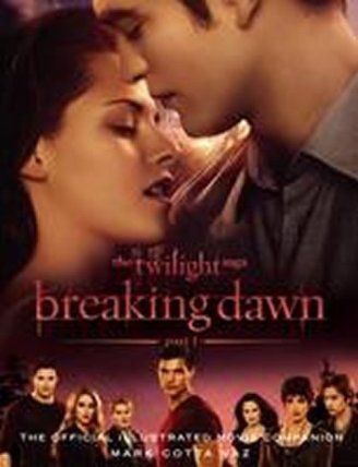 The Twilight Saga Breaking Dawn: Part