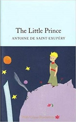 The Little Prince : Colour Illustrations