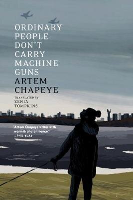 Ordinary People Don´t Carry Machine Guns