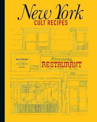 New York Cult Recipes Mini