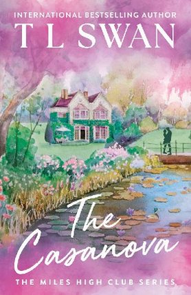 The Casanova (The Miles High Club)