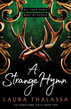 A Strange Hymn (The Bargainers 2)